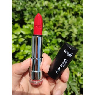 Trend it up số 255 -  Màu đỏ thuần