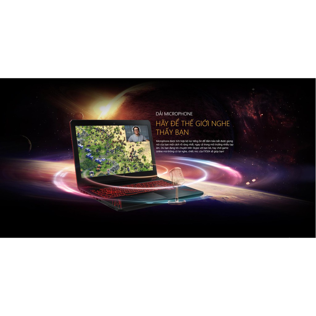 laptop gaming ASUS TUF FX504GE CORE i7 8750HVGA-GTX-1050-4G/15.6"FHD,laptop cũ chơi game và đồ họa