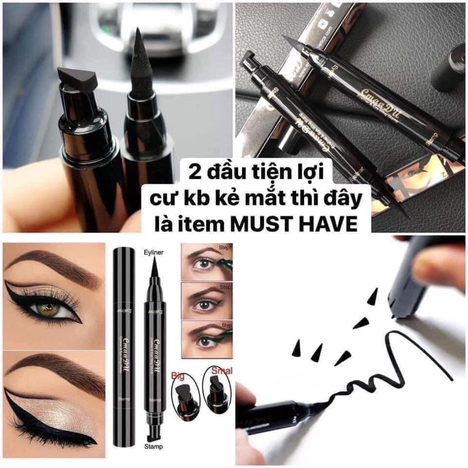 Kẻ mắt bút 2 đầu nội địa chính hãng lâu trôi tiện lợi sỉ tốt- GIÁ RẺ 09 | BigBuy360 - bigbuy360.vn