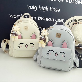 Balo mini nữ,balo mèo dễ thương
