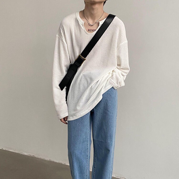 Áo Thun Tay Dài Thời Trang | BigBuy360 - bigbuy360.vn