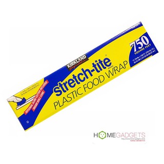 Màng bọc thực phẩm Kirkland Signature Stretch Tite 750ft