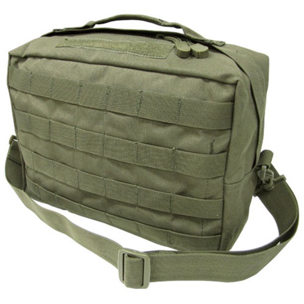 CONDOR TACTICAL SHOULDER BAG TÚI