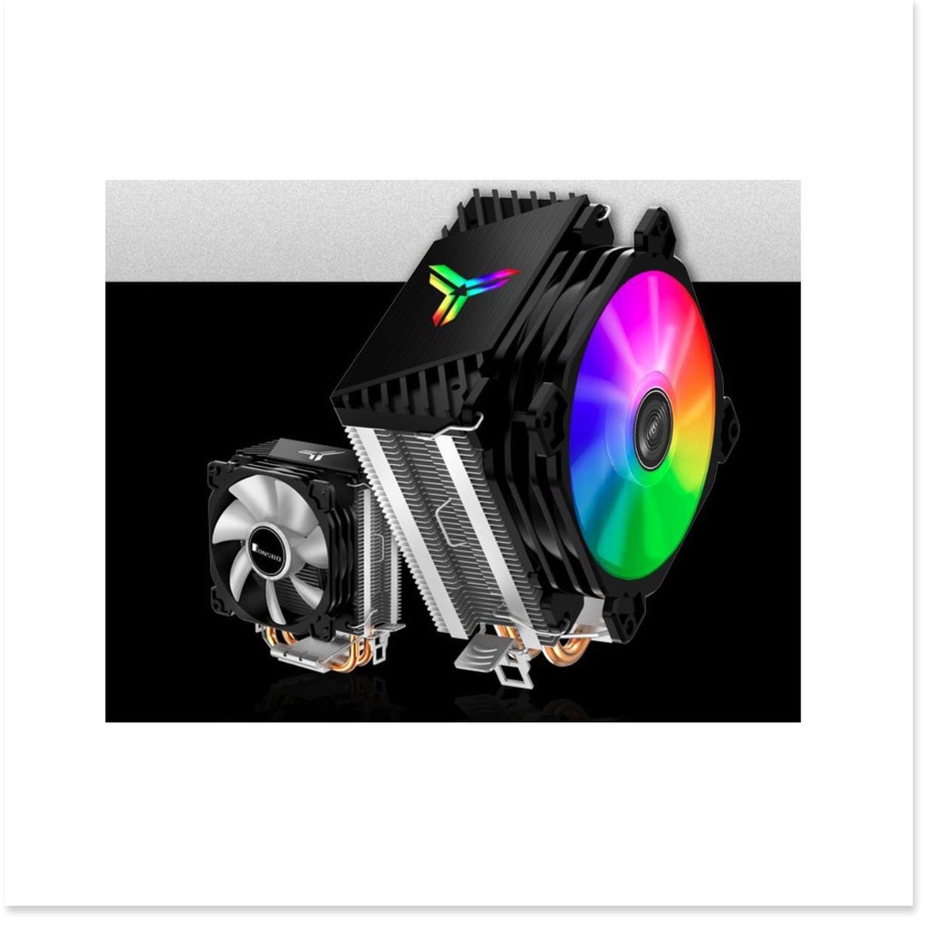 Quạt Tản Nhiệt Khí Làm Mát, Fan CPU Jonsbo CR1200 Led RGB - MrPhukien