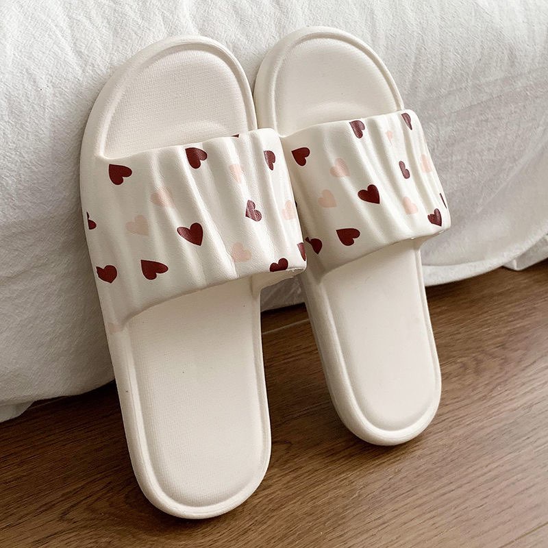 JY401 Dép bánh mì đúc liền quai ngấn khúc hot trend