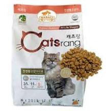 Thức ăn cho mèo catsrang túi chia 1kg