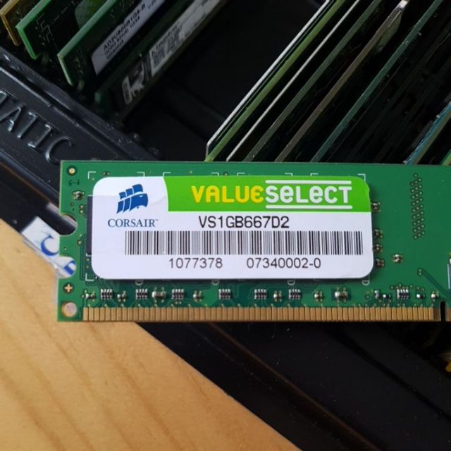 Ram PC DDR2 | WebRaoVat - webraovat.net.vn
