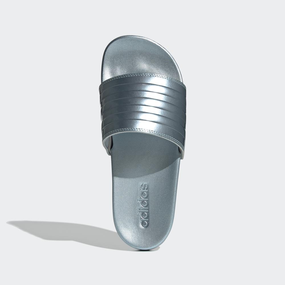 Dép adidas SWIM Nữ Dép adilette Comfort Màu xám GV9740