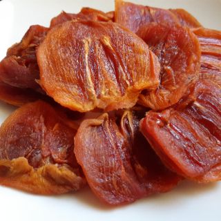 Hồng sấy dẻo Đà Lạt