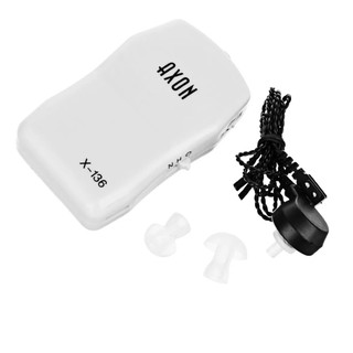 (CÓ SHIP HỎA TỐC) MÁY TRỢ THÍNH DÀNH CHO MỌI LỨA TUỔI AXON X-136