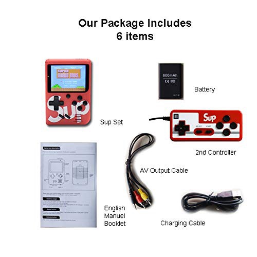 Máy Chơi Game HDY Cho Bé Có Chế Độ Rung Làm Quà Sinh Nhật | BigBuy360 - bigbuy360.vn