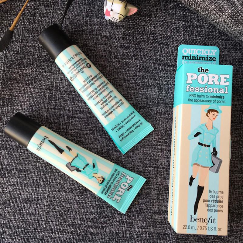 Kem lót Benefit Porefessional primer siêu kiềm dầu full size fullbox chính hãng HALOMI