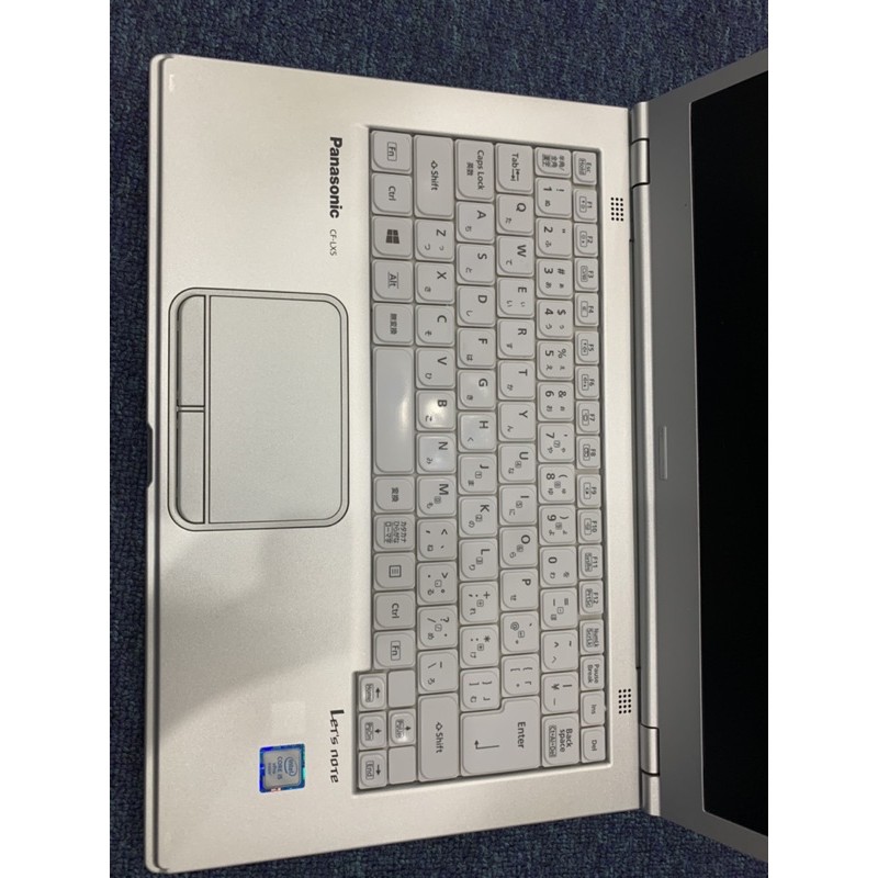 Laptop Panaasonic Let’s note CF-LX5ADHKS 14 inch I5-6300U VPro, SSD 128GB, Ram 4GB