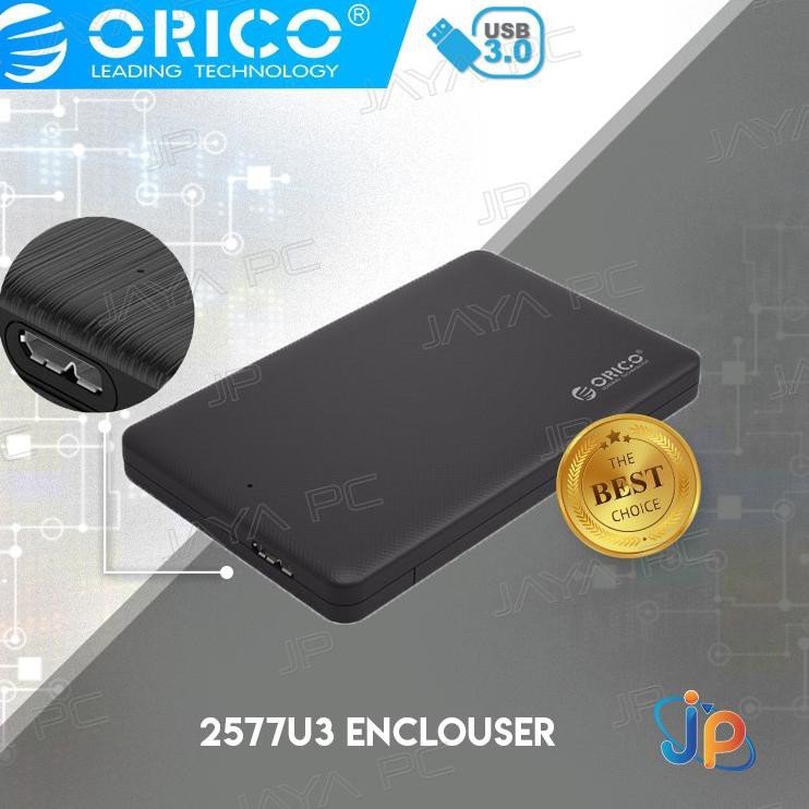 ORICO Ổ Cứng Ngoài Ssd 2577u3 2.5 Usb 3.0 | BigBuy360 - bigbuy360.vn
