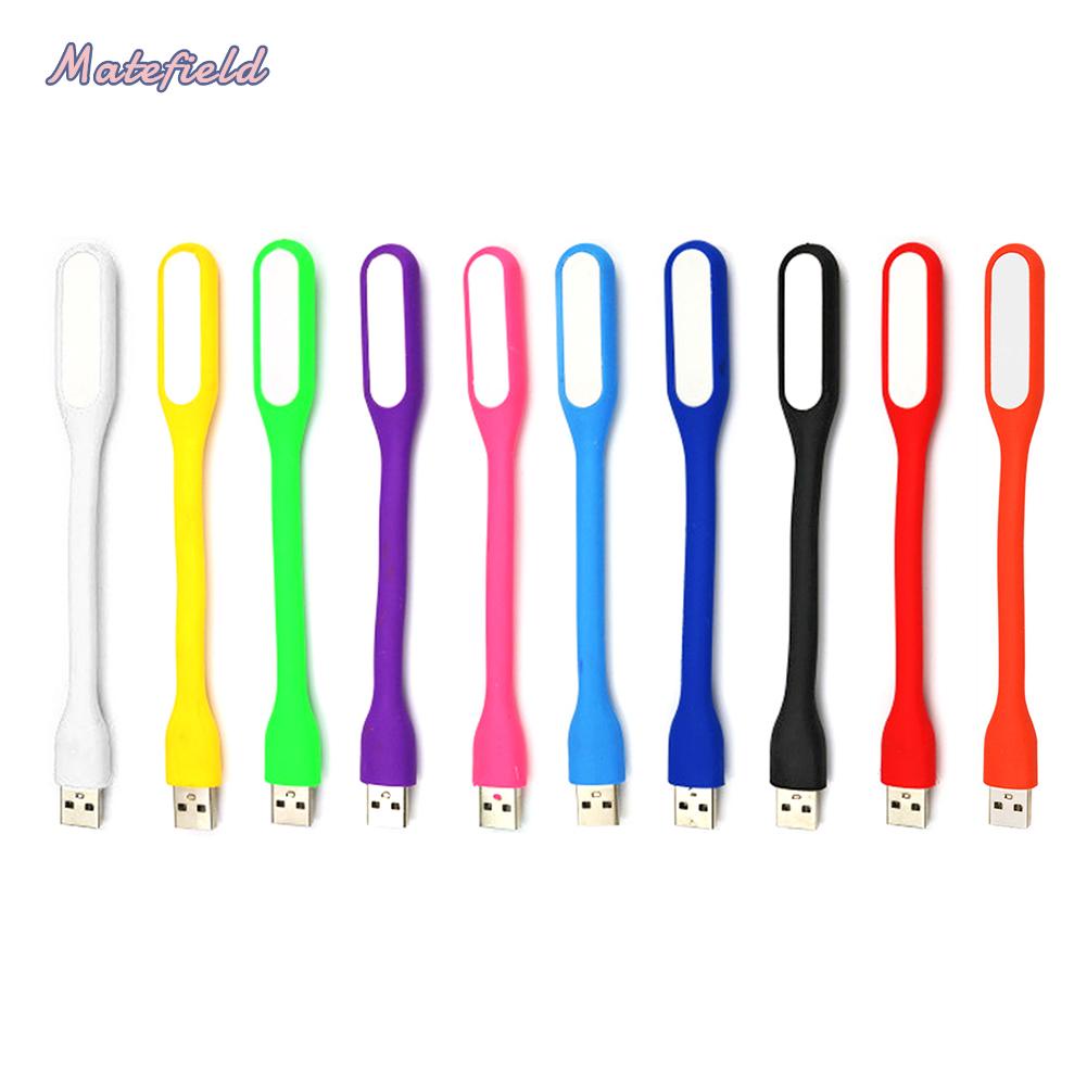 Đèn LED USB Mini Đọc Sách/Máy Tính Để Bàn Thiết Kế Nhỏ Gọn Tiện Dụng
