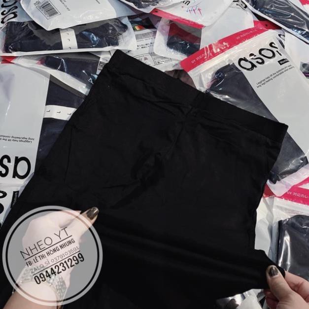 [GIÁ SỐC] Quần Legging Ngố Nâng Mông SIÊU HOT
