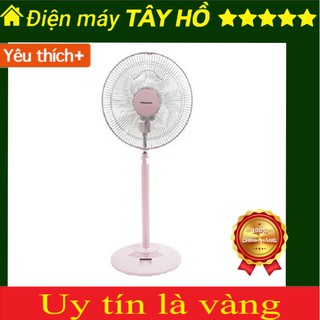 [Mã ELHA22 giảm 6% đơn 300K] [GIAN HÀNG UY TÍN] [HÀNG CHÍNH HÃNG] Quạt cây Panasonic F-308NHP