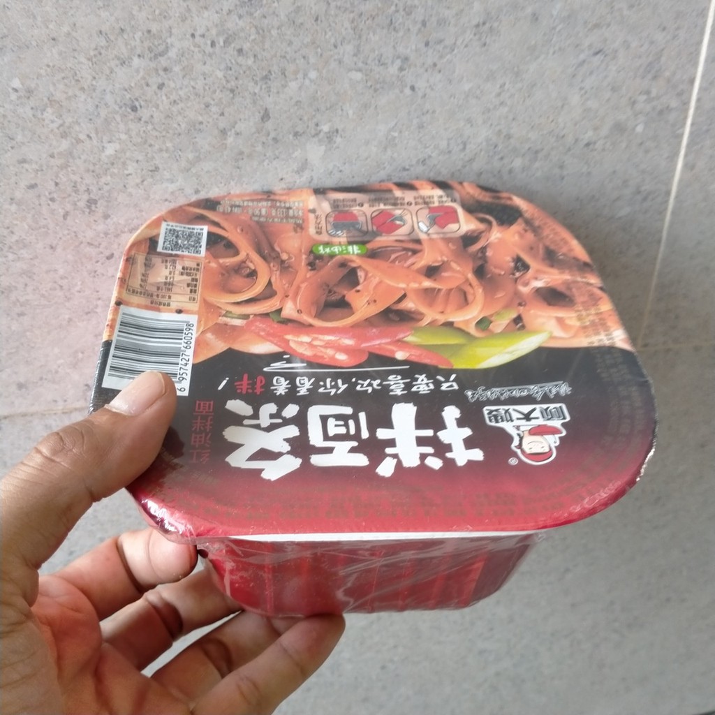 Mì Trộn Cay ⛑️👄 Tứ Xuyên, Mì Trộn ⛑️👄 Trung Quốc Siêu Ngon. | BigBuy360 - bigbuy360.vn