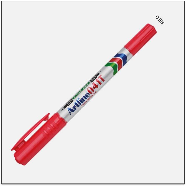 Bút lông dầu 2 đầu Artline EK- 041T