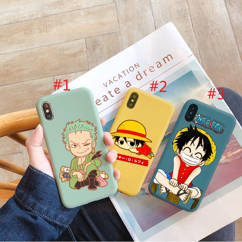 Ốp lưng in hình hoạt họa xinh xắn cho iPhone 6/6s/6s+/7/7+/8/8+/X/Xs Max/XR | BigBuy360 - bigbuy360.vn