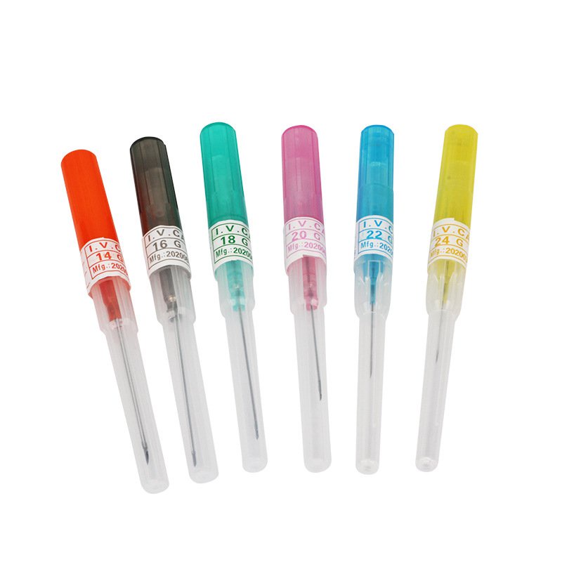 Kim khắc Kim tiêm chọc thủng cơ thể người