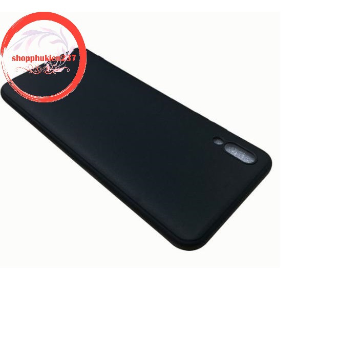 [Freeship toàn quốc từ 50k] Ốp Lưng Vivo Y91C , Y93 Ốp Dẻo Đen TPU Cao Cấp