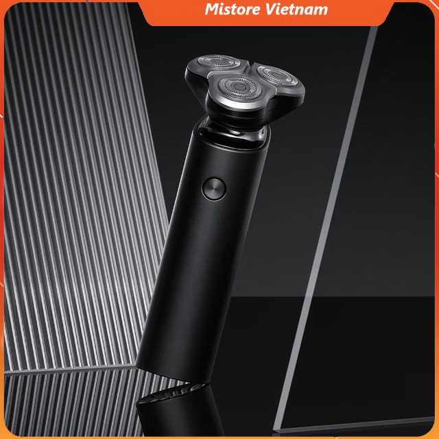 Máy cạo râu điện ba đầu 3D Xiaomi Mijia Electric Shaver S500