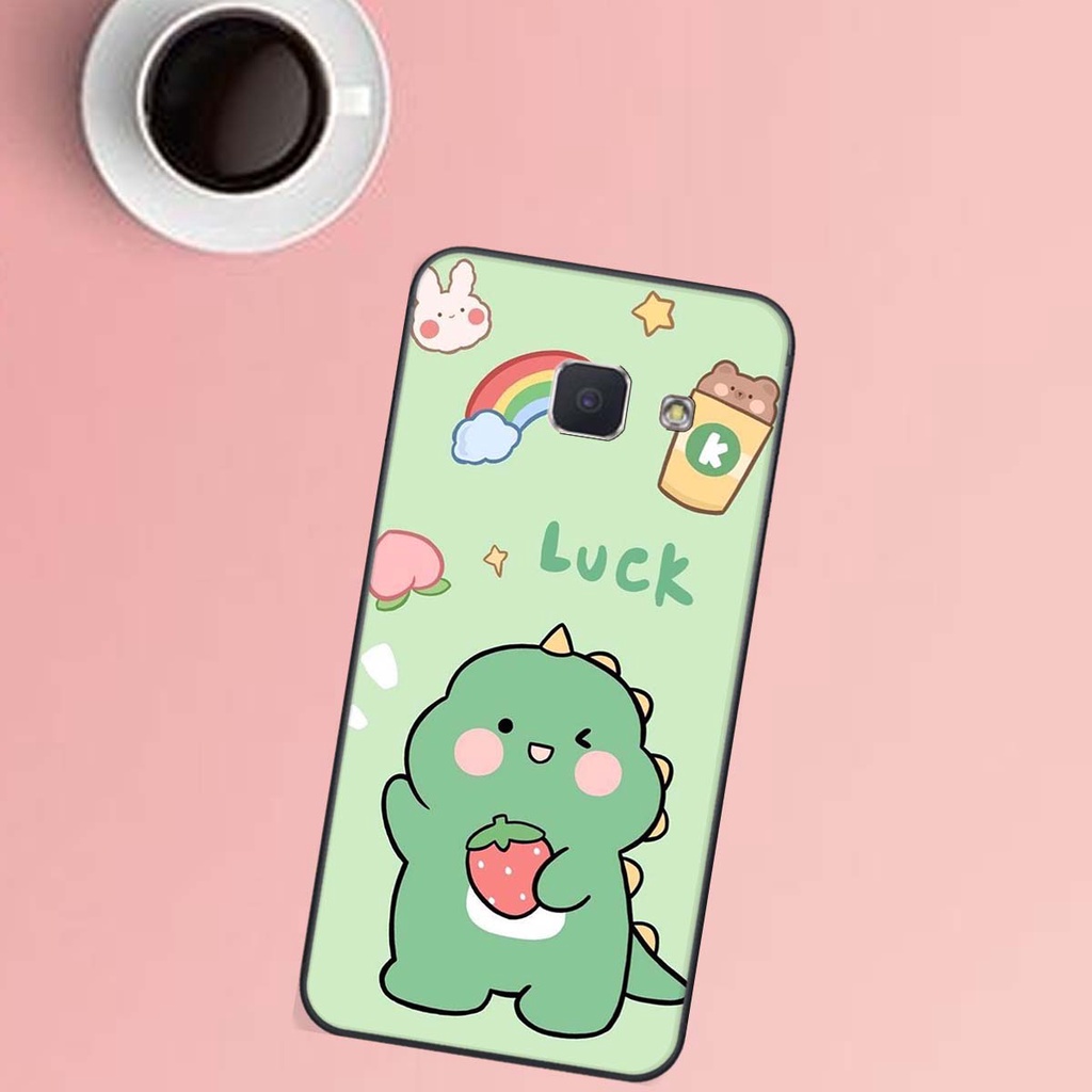 Ốp lưng Samsung J5 PRIME in hình khủng long , gấu nâu xinh xắn, siêu cute  mà còn vô cùng RẺ -ĐẸP