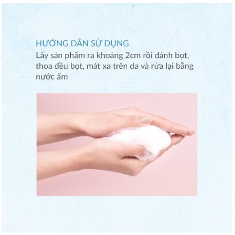 SỮA RỬA MẶT LÀM TRẮNG, DƯỠNG ẨM [LANEIGE] WHITE DEW MILKY CLEANSER 150ml