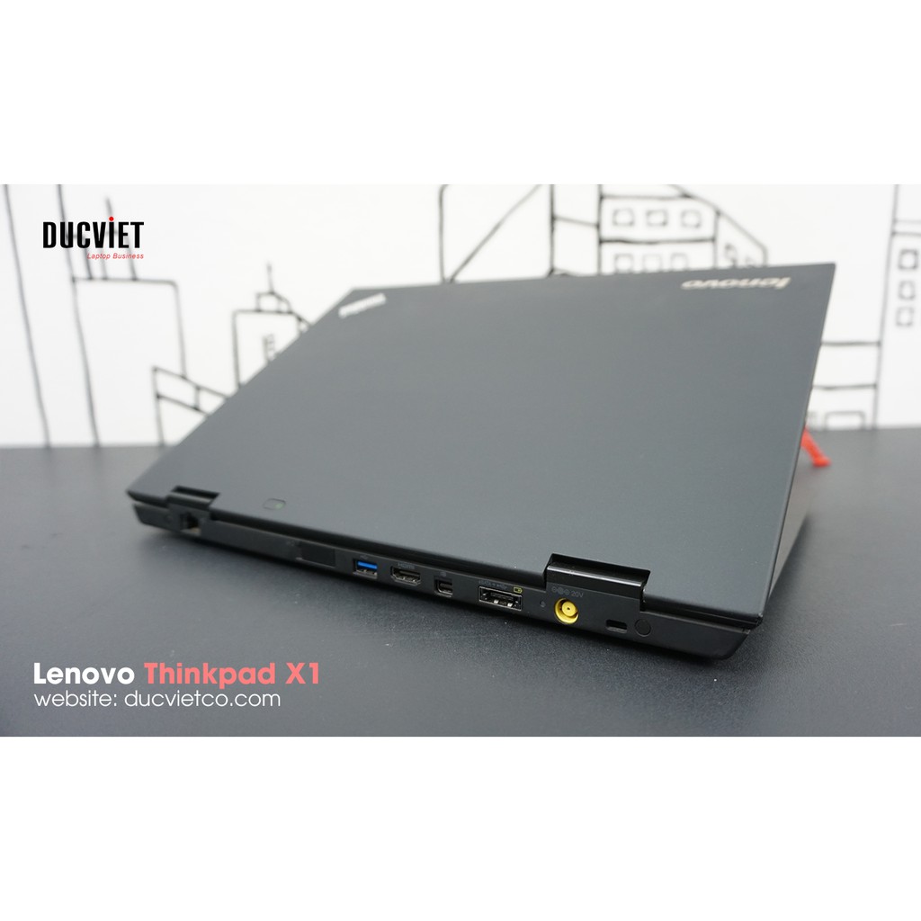 Laptop Lenovo ThinkPad X1 Carbon Gen 3