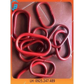 Vòng khuyên cẩu hàng (vòng nối xích ) 2 tấn 💯💯💯
