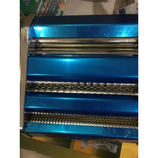 (sẵn-hoả tốc)Máy cán cắt mì mini cho gia đình