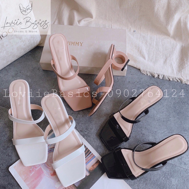 GUỐC CAO GÓT LOVIIE BASIC D200240