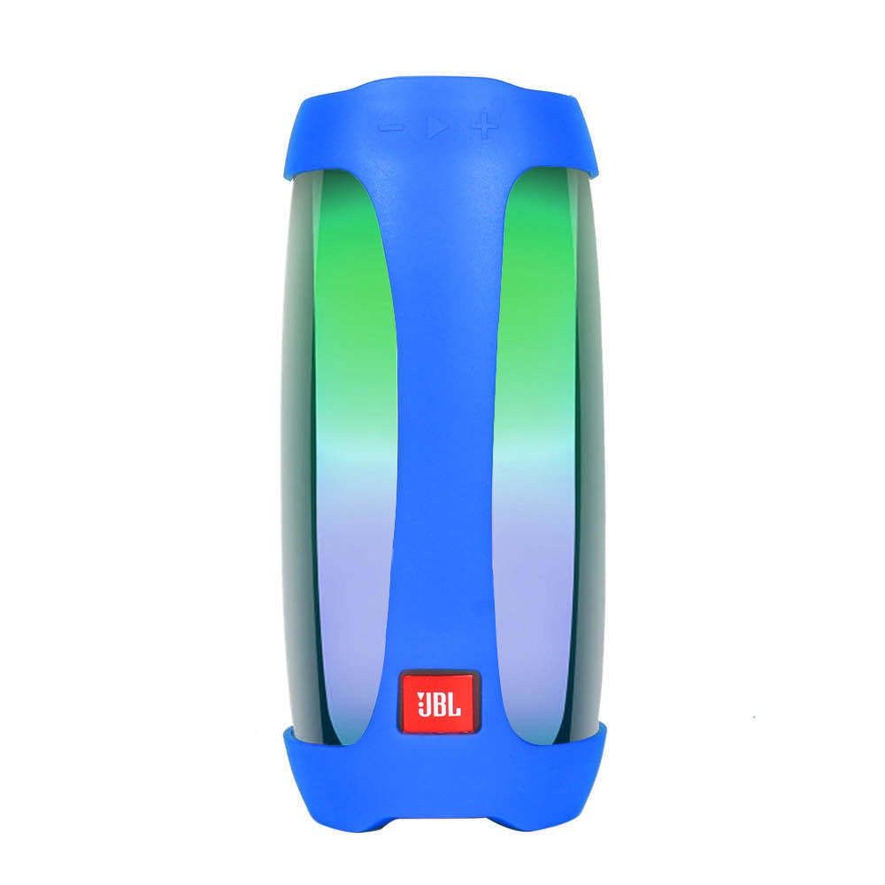 Vỏ Case Silicone Bảo Vệ Loa Jbl Pulse 4 Có Quai Đeo Tiện Lợi