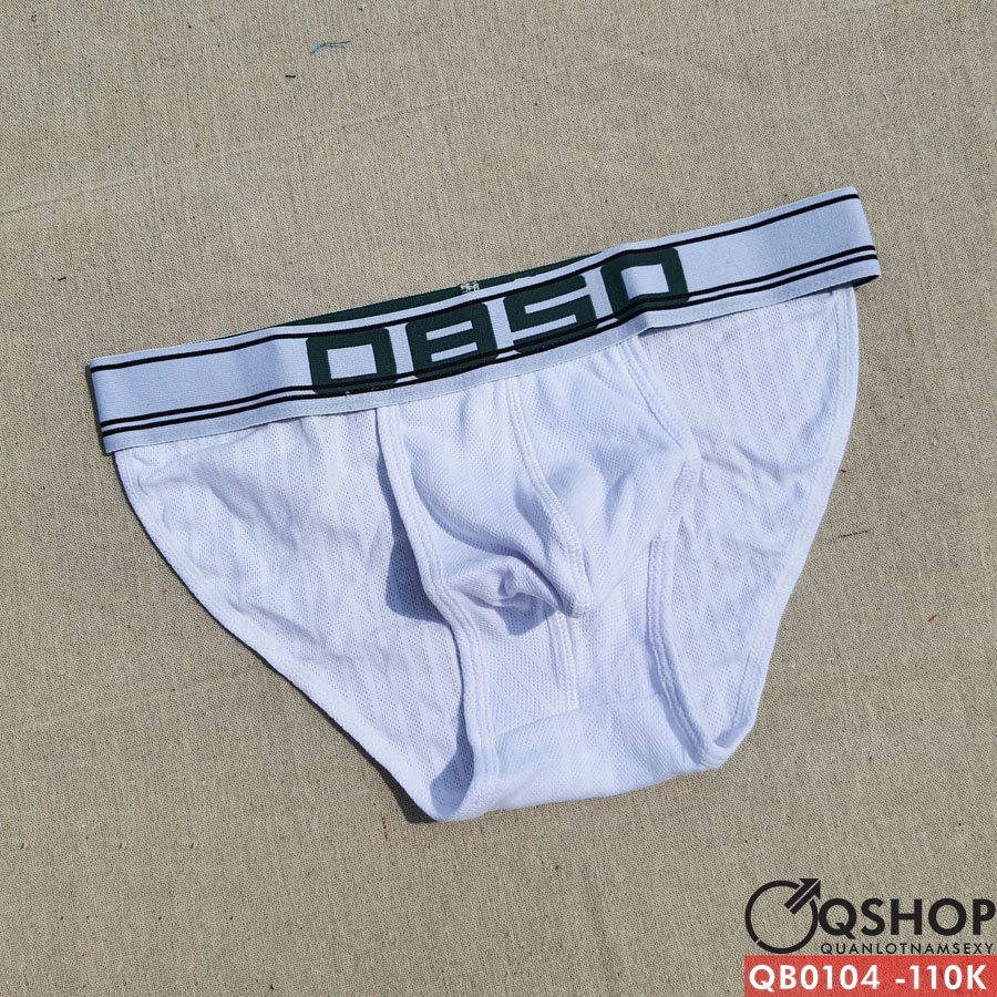 Quần lót tam giác hỡ sườn mẫu mới QSHOP QB0104