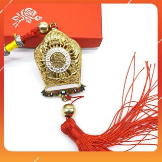 Dây Treo Kalachakra Hợp Kim 38cm