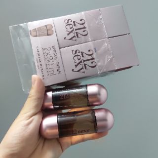 CẶP NƯỚC HOA 212 NỮ SIÊU DỄ THƯƠNG