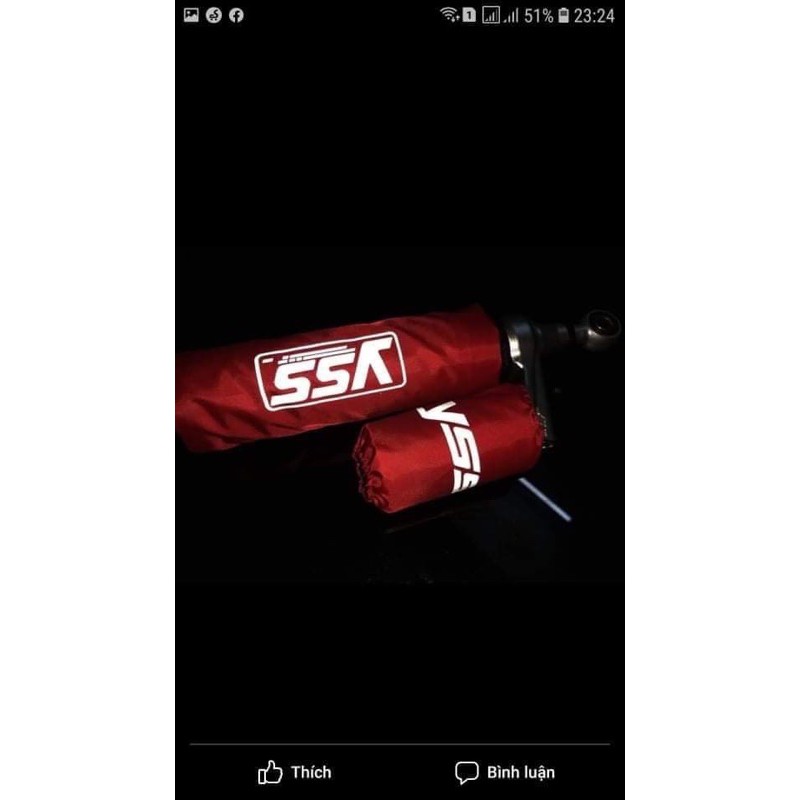 Bọc phuộc YSS