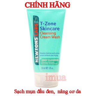 Sữa rửa mặt ngăn ngừa mụn tinh chất tràm trà T-Zone 150ml