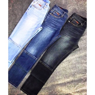 Quần jeans Lee xuất dư