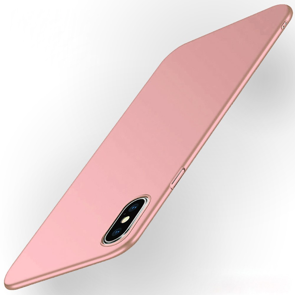 Ốp điện thoại PC siêu mỏng bề mặt mờ cho iPhone 6 6s 7 8 plus X XR XS MAX 11 PRO MAX