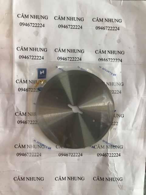 Dao máy cắt đầu bàn ( STRONG H ) loại tốt