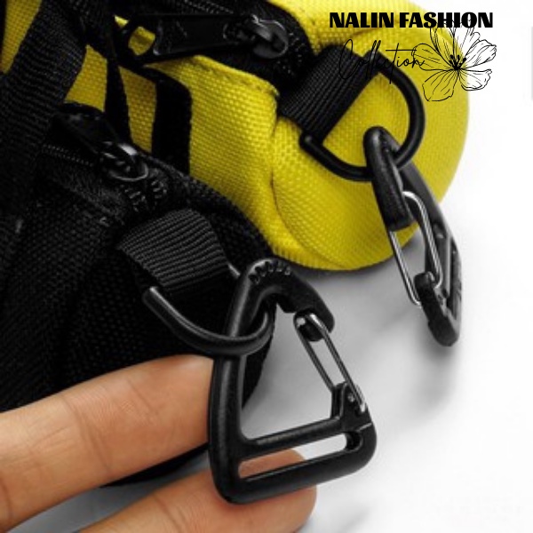 Móc khóa túi trống mini tiện lợi đơn giản hợp thời trang, siêu dễ thương