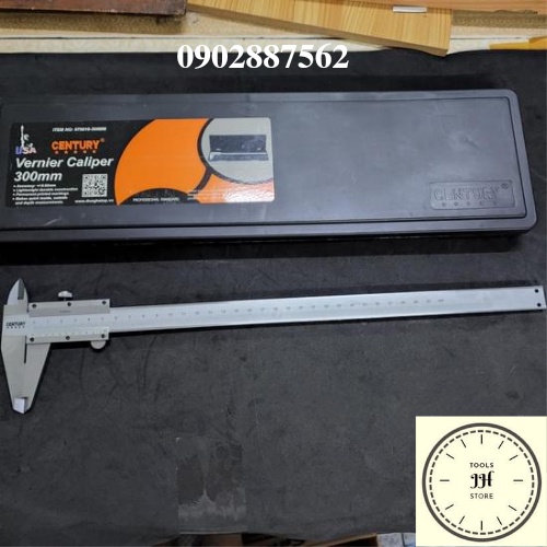 Thước kẹp cơ 12&quot; 300mm Century 070810-300MM hàng chính hãng