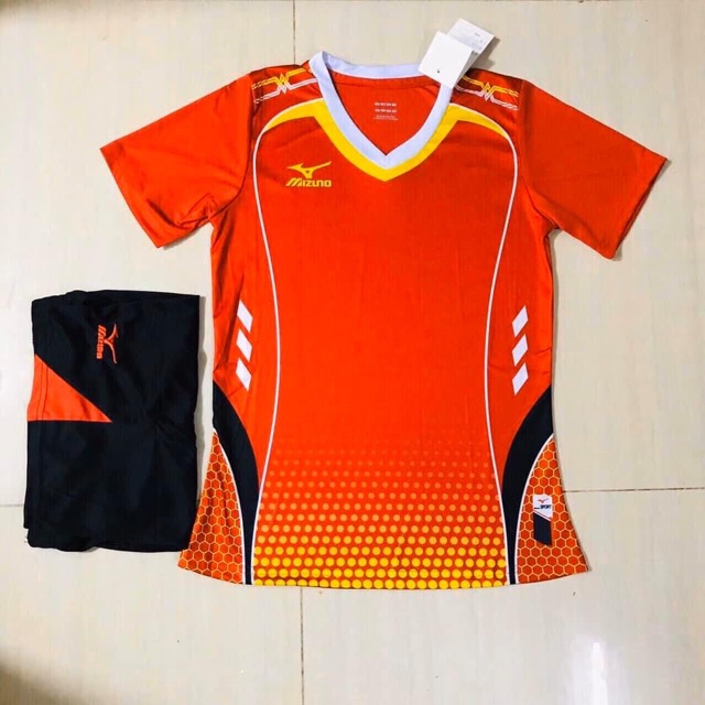 BỘ QUẦN ÁO BÓNG CHUYỀN BAYONO NAM NỮ ĐẸP