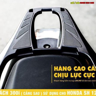 Tay sách 300i cao cấp  tokyo moto ý lắp sh Việt Nam 2012-2021