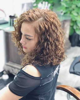 Thuốc uốn tóc ATS chính hãng (xoăn lạnh không mùi/tặng bộ găng tay nilon)