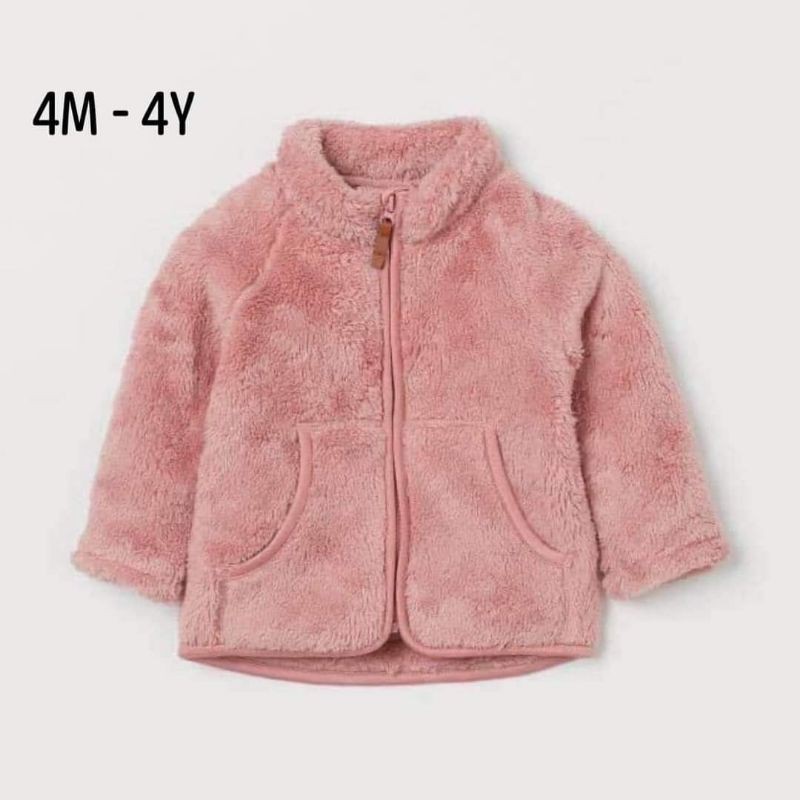 Áo lông HM Aụth