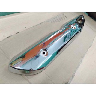 Pas ốp che pô wave a 2017-2020 inox