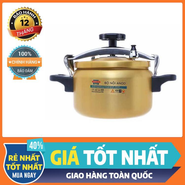 Nồi áp suất Anod Sunhouse SHA8504